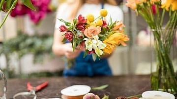 Looking for the best florists in Gouves Crete and surrounding areas? Look no further! Our guide to the best florists in Gouves Crete and nearby locations will help you find the perfect flower shop for your needs. Whether you're looking for a bouquet for a special occasion like wedding or just some everyday blooms, we've got you covered. Explore our list now and find the best florist for you, including information on their services and prices, driving directions, map location, operating hours and contact details.