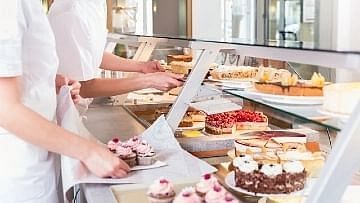 Discover the best pastry shops in Gouves Crete and its surrounding areas. Learn about the top-rated bakeries and sweet shops that offer an array of delicious desserts, ice cream, chocolate, cookies, pastries and cakes. Get detailed information on each pastry shop, including map location, driving directions, operating hours, address and contact details. Enjoy an ice cream and your coffee on the sandy beach of Kato Gouves and create sweet memories from your holiday in Crete island.