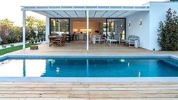 Searching for the best villas in Gouves Crete or a holiday home to rent? Find the best villas in Kato Gouves, Pano Gouves, and nearby locations with our guide! Our comprehensive list includes luxurious, modern and family-friendly villas, all available for booking with just one click. We provide all the information you need for each villa, including map location, driving directions, address and contact details, to help you choose the perfect holiday villa. You can find spacious luxury villas with private swimming pool, hydro massage jets, sea view, mountain view, outdoor pool, Wi-Fi, air-conditioning, private parking, washing machine, external shower or any other amenities you can imagine. If you prefer to stay in a villa close to the beach, you surely can find a beachfront villa available! If you prefer some more privacy, and you want to avoid the crowds, then of course there is a villa for you! Having many choices from holiday rentals and villas, it is certain that you can choose the best holiday villa for your accommodation in Gouves.  Explore the beautiful Mediterranean island of Crete and experience the best of Greek hospitality with these top-rated villas.