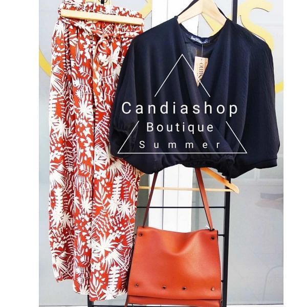 Candiashop Fashion Boutique - Plus Size Women's Clothing, Bags and Accessories