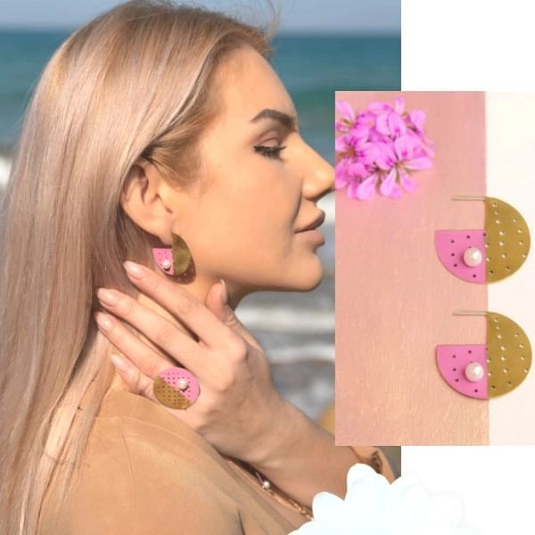 Candiashop Artistic Jewelry by Aikaterini Chalkiadaki