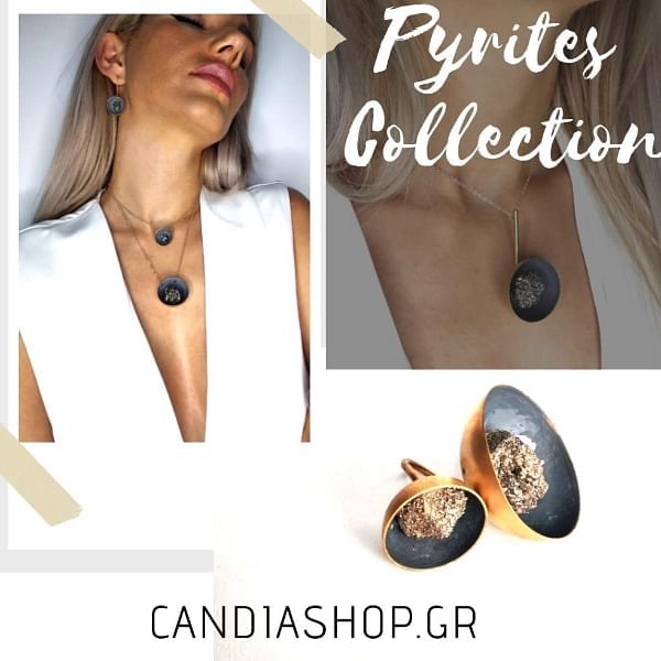 Candiashop Artistic Jewelry by Aikaterini Chalkiadaki