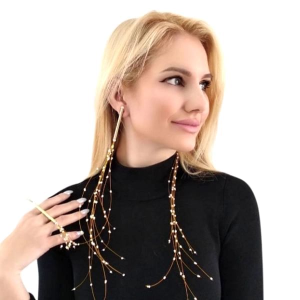 Candiashop Artistic Jewelry by Aikaterini Chalkiadaki