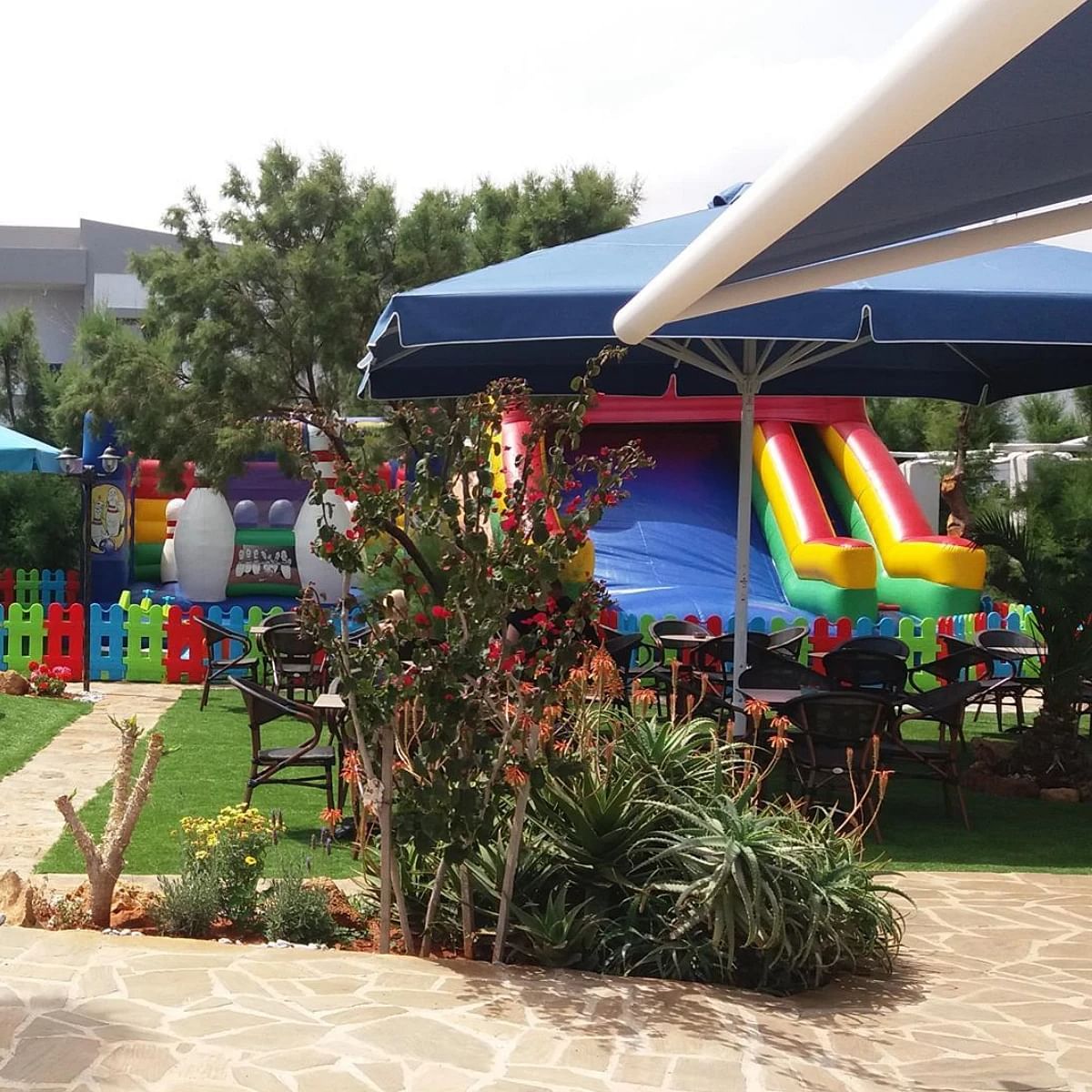 The Cretan Shop Playground