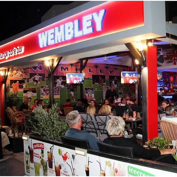 Wembley Bar